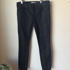 Free People Skinny Jeans